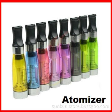 2014 CE5 atomizer with Zipper Case packed dry herb ecig eGo Vaporizer Clearomizer Cheapest in China